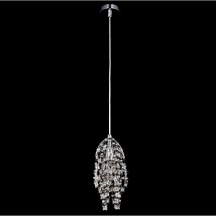 Подвес CRYSTAL LUX CARO CARO SP1 CHROME